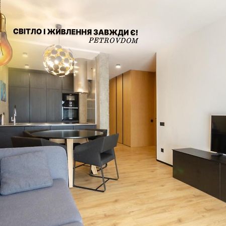 Petrovdom 23-173 In Stylish Apartments At Rc Kiev Eksteriør bilde