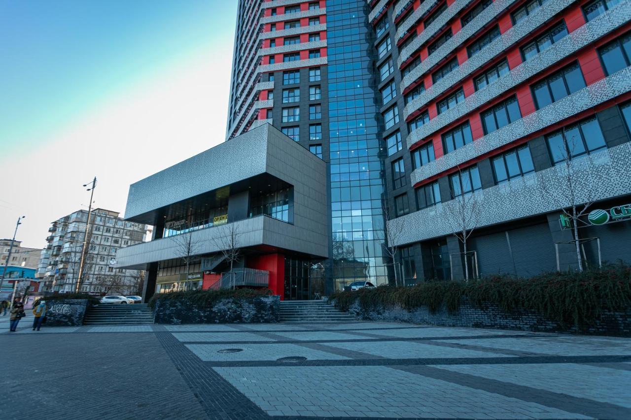 Petrovdom 23-173 In Stylish Apartments At Rc Kiev Eksteriør bilde