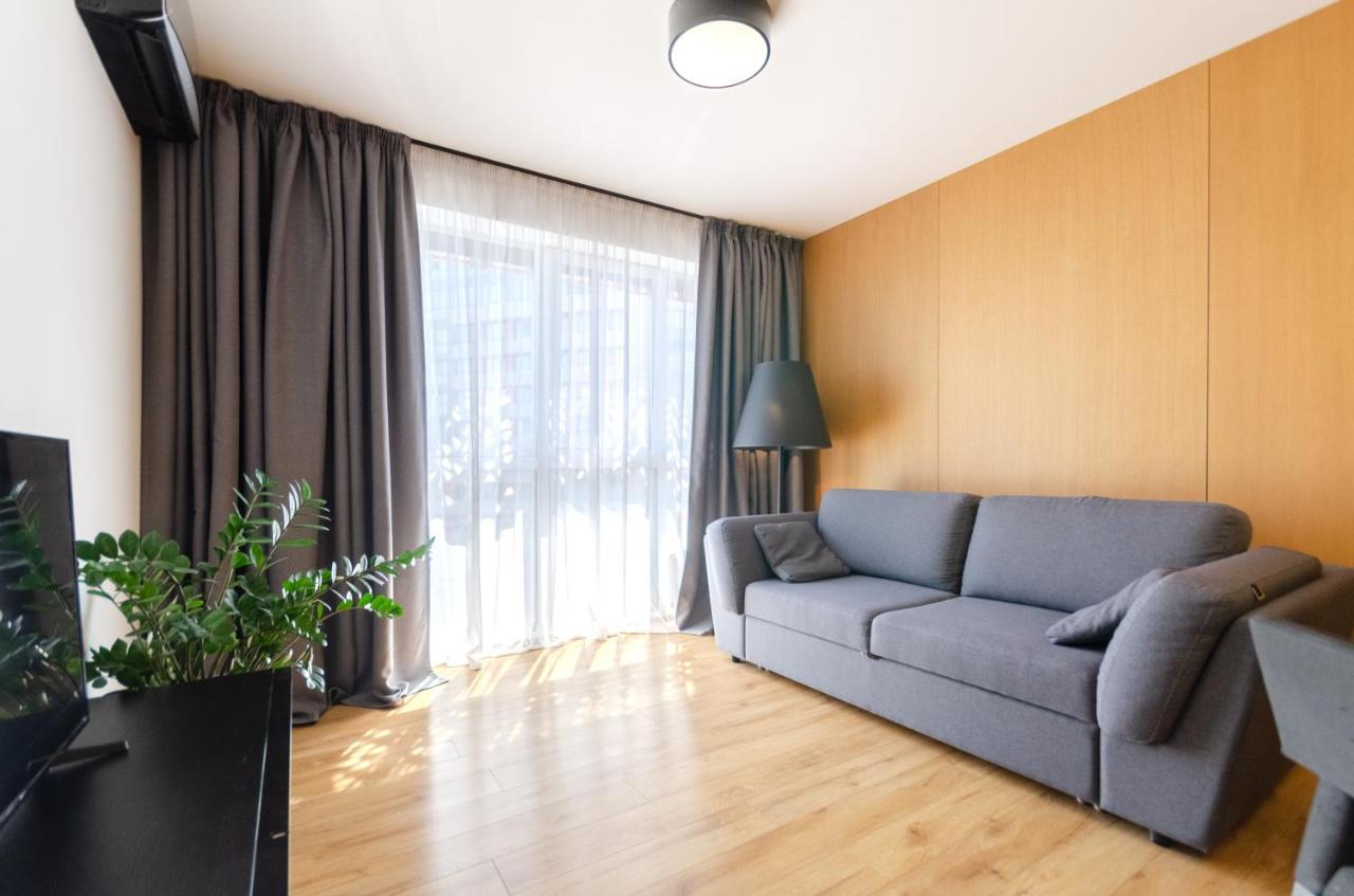 Petrovdom 23-173 In Stylish Apartments At Rc Kiev Eksteriør bilde
