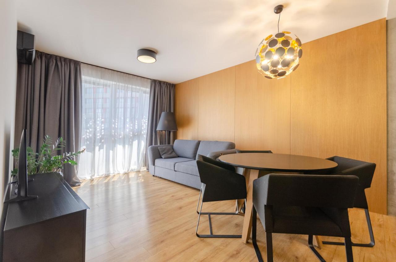 Petrovdom 23-173 In Stylish Apartments At Rc Kiev Eksteriør bilde