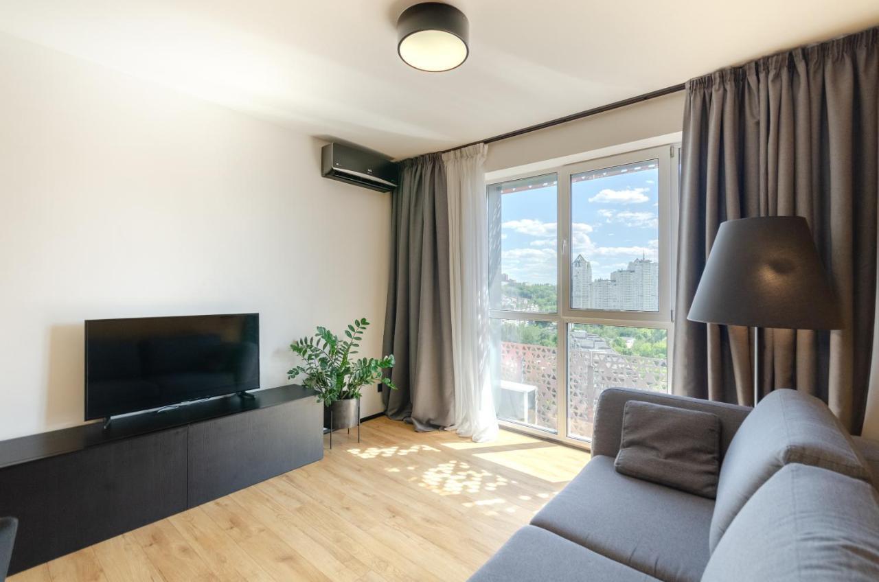 Petrovdom 23-173 In Stylish Apartments At Rc Kiev Eksteriør bilde