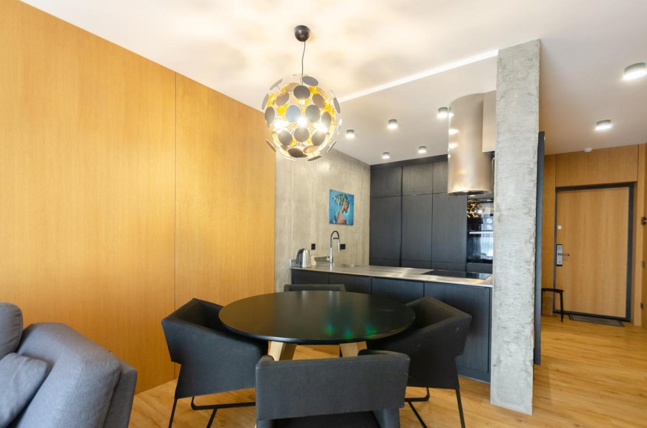 Petrovdom 23-173 In Stylish Apartments At Rc Kiev Eksteriør bilde