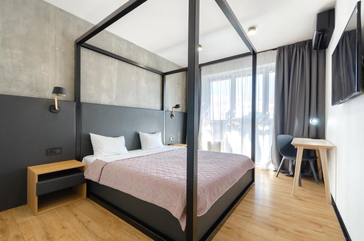Petrovdom 23-173 In Stylish Apartments At Rc Kiev Eksteriør bilde