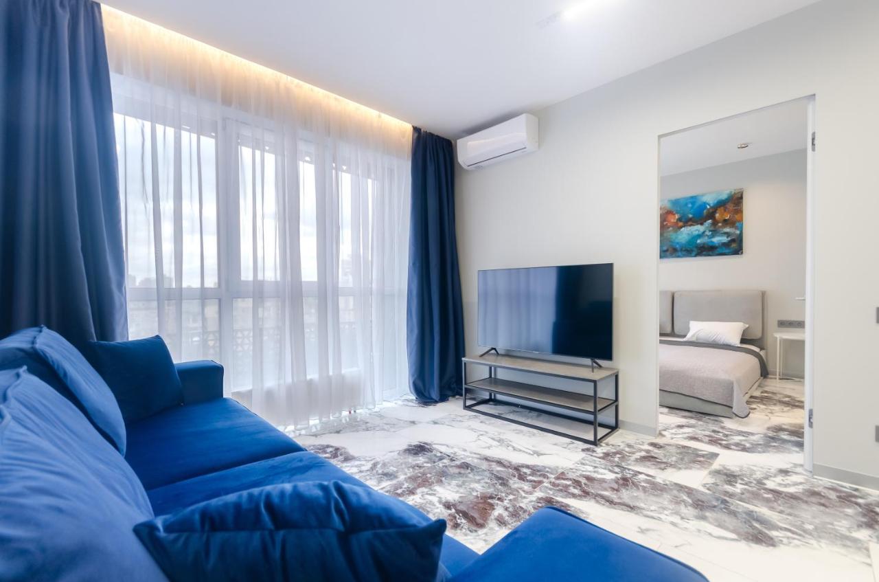 Petrovdom 23-173 In Stylish Apartments At Rc Kiev Eksteriør bilde