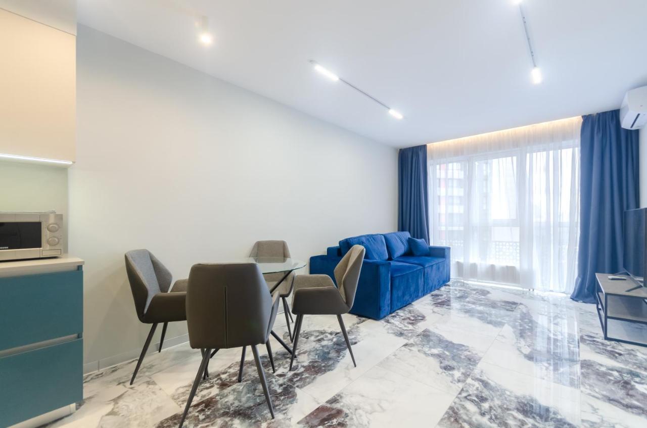 Petrovdom 23-173 In Stylish Apartments At Rc Kiev Eksteriør bilde