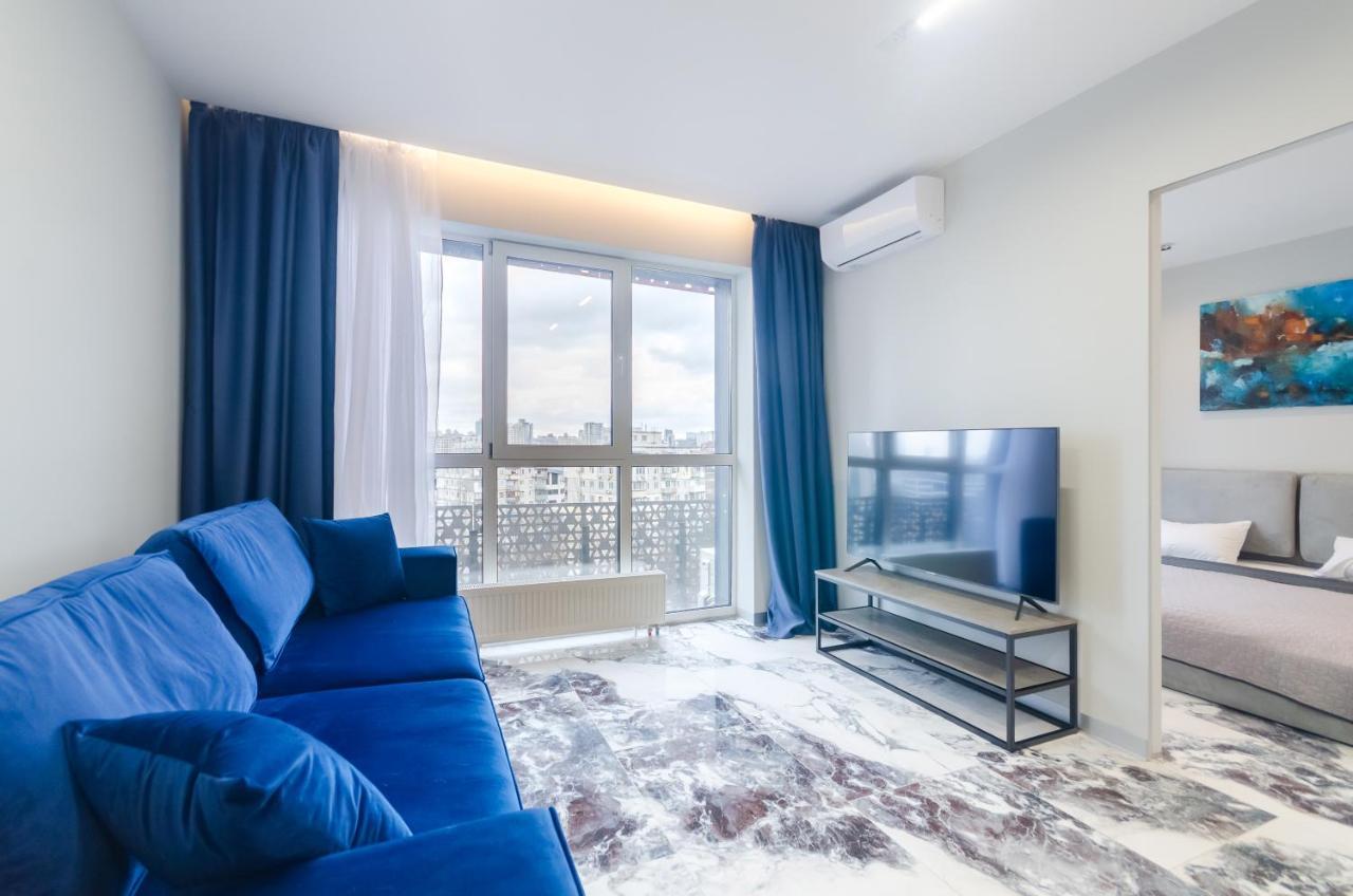 Petrovdom 23-173 In Stylish Apartments At Rc Kiev Eksteriør bilde