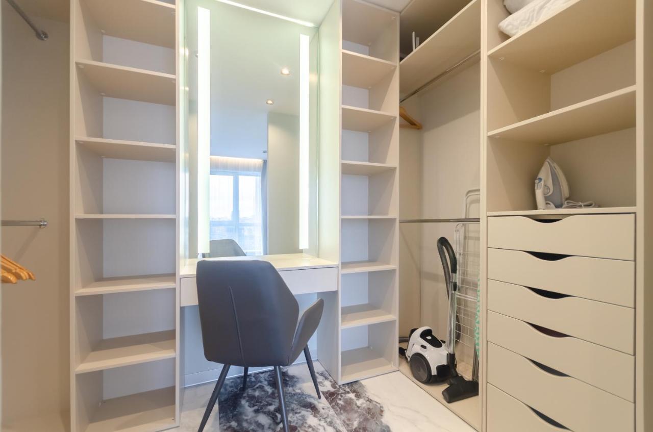Petrovdom 23-173 In Stylish Apartments At Rc Kiev Eksteriør bilde