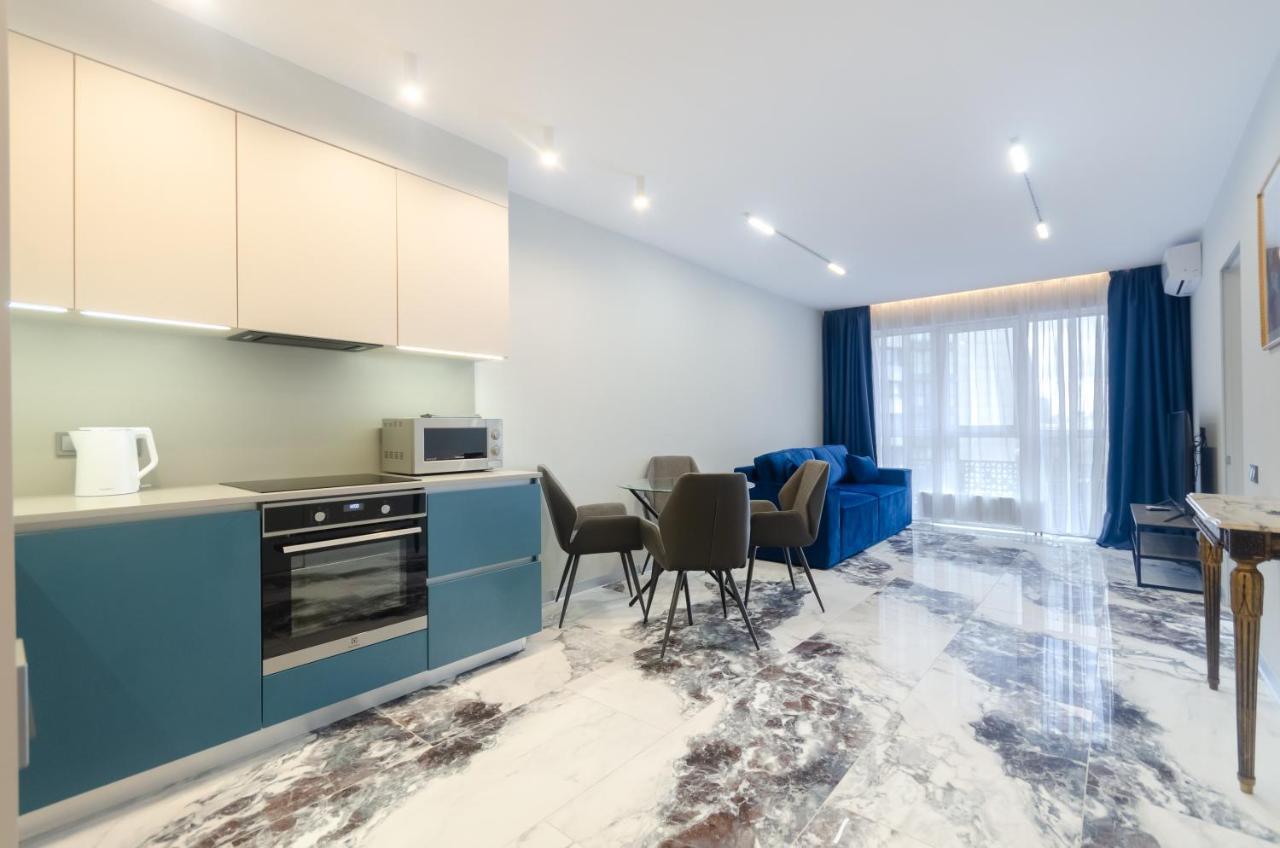 Petrovdom 23-173 In Stylish Apartments At Rc Kiev Eksteriør bilde