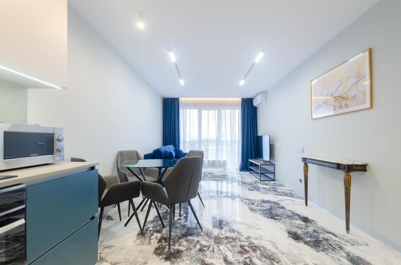 Petrovdom 23-173 In Stylish Apartments At Rc Kiev Eksteriør bilde